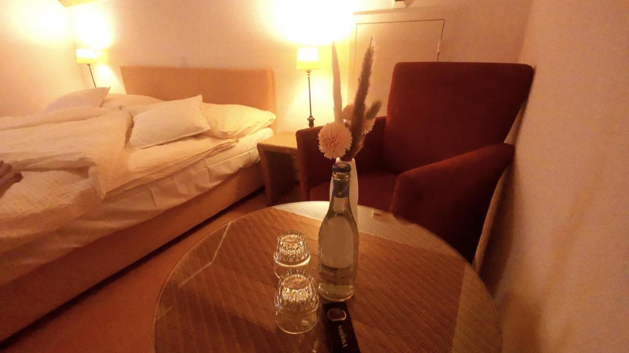 Il Fiore Hotel Steinach Sg Esterno foto