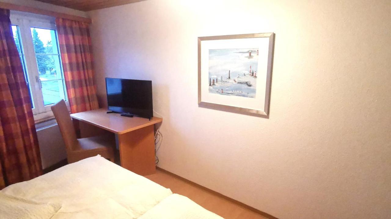 Il Fiore Hotel Steinach Sg Esterno foto