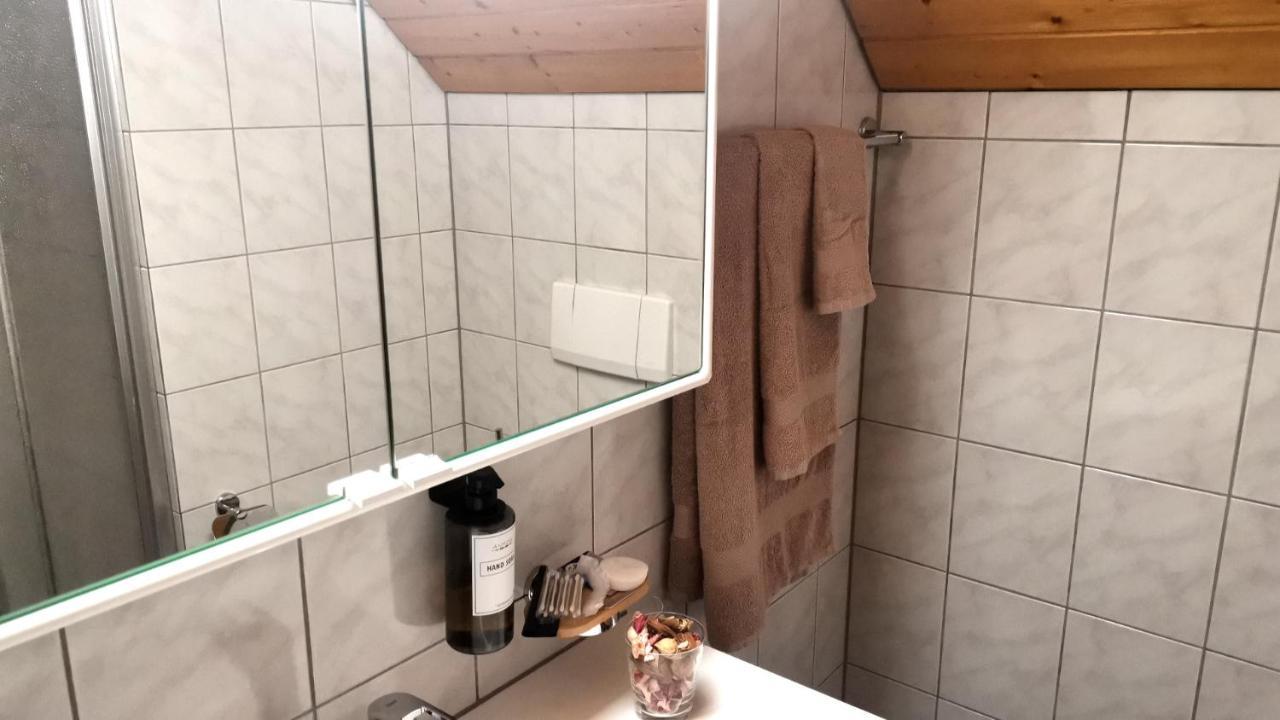 Il Fiore Hotel Steinach Sg Esterno foto