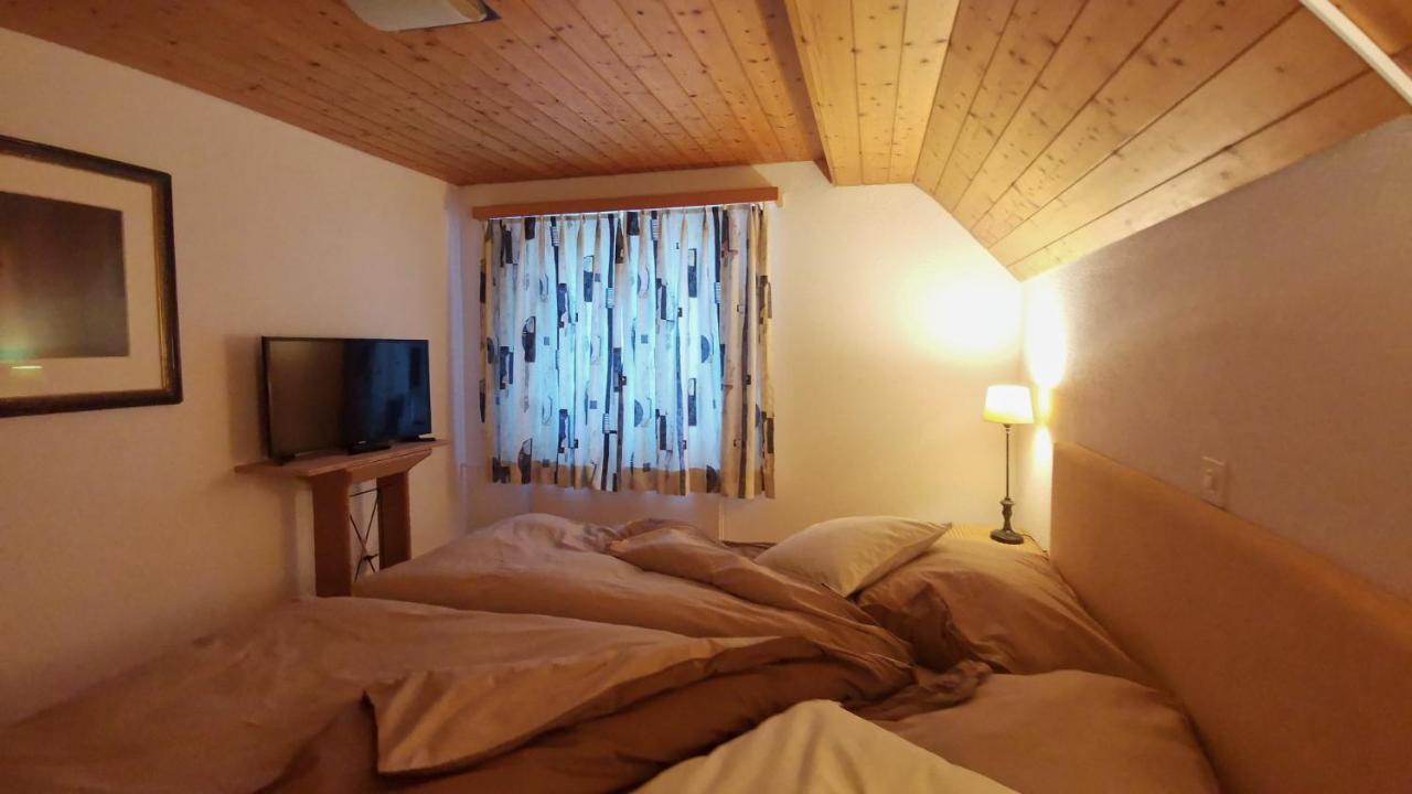 Il Fiore Hotel Steinach Sg Esterno foto