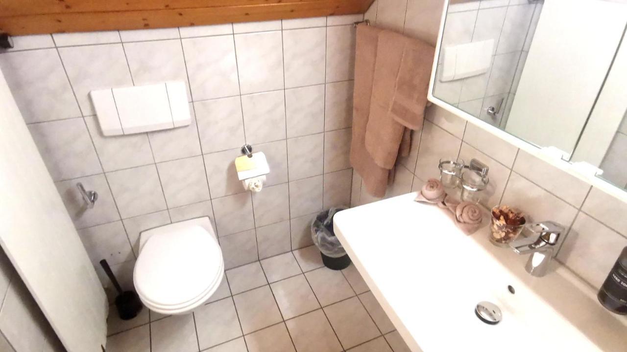 Il Fiore Hotel Steinach Sg Esterno foto