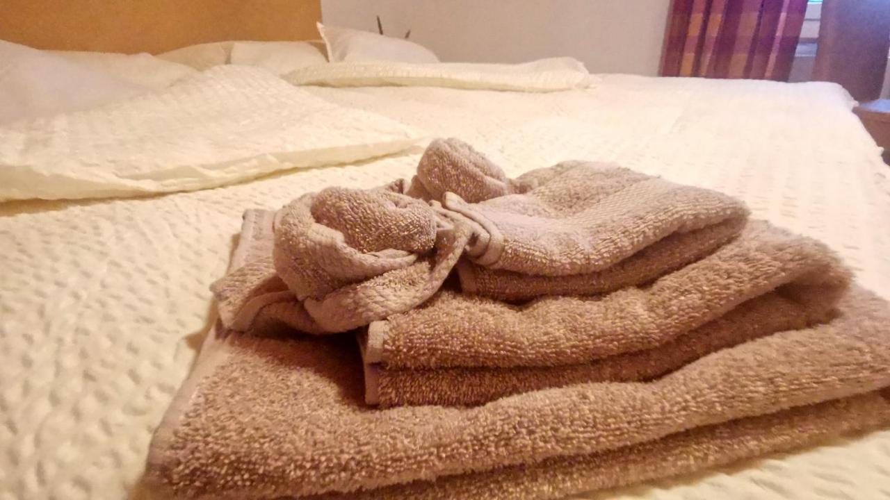 Il Fiore Hotel Steinach Sg Esterno foto