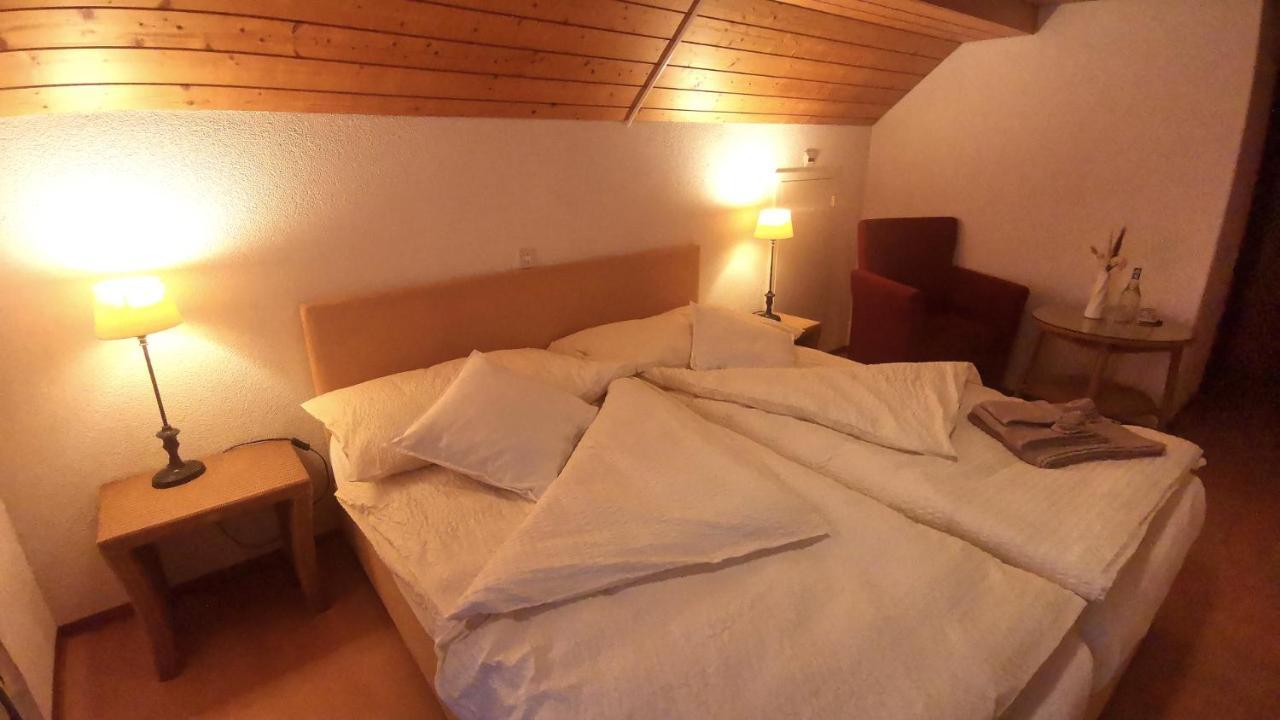 Il Fiore Hotel Steinach Sg Esterno foto