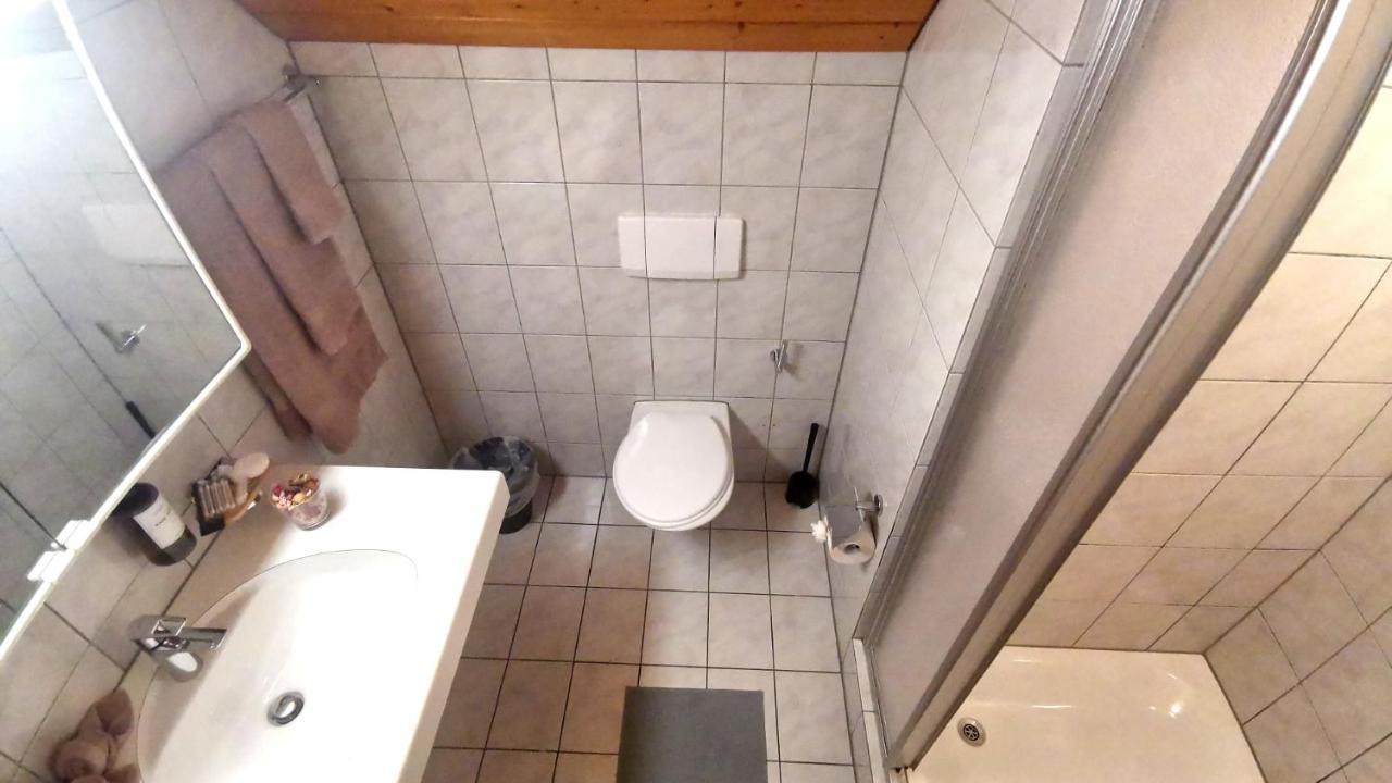 Il Fiore Hotel Steinach Sg Esterno foto