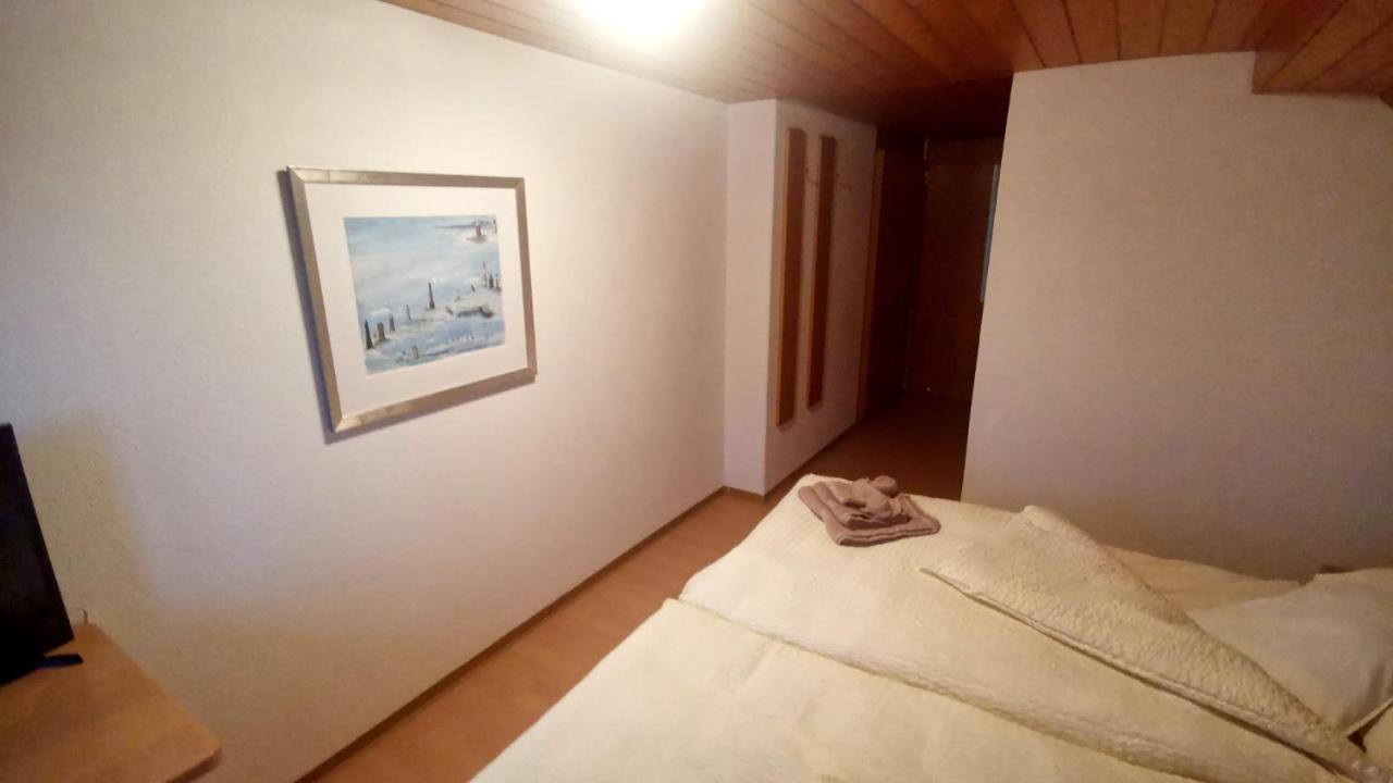 Il Fiore Hotel Steinach Sg Esterno foto