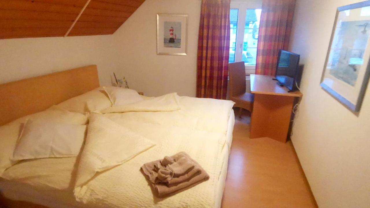 Il Fiore Hotel Steinach Sg Esterno foto