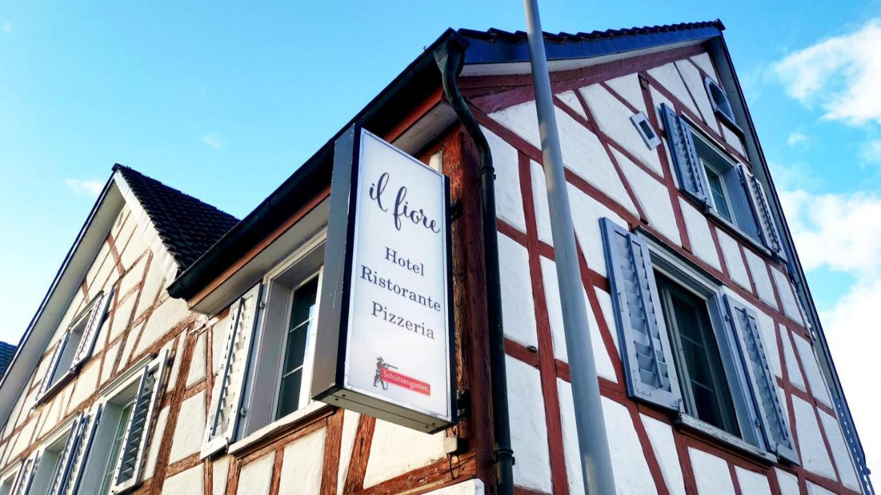 Il Fiore Hotel Steinach Sg Esterno foto