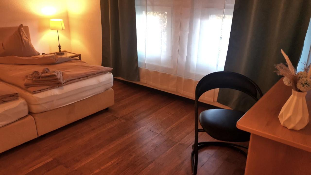 Il Fiore Hotel Steinach Sg Esterno foto