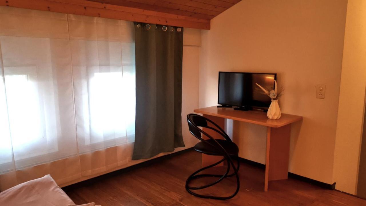 Il Fiore Hotel Steinach Sg Esterno foto
