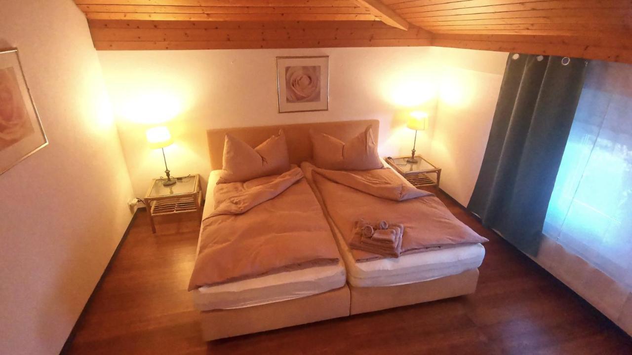 Il Fiore Hotel Steinach Sg Esterno foto