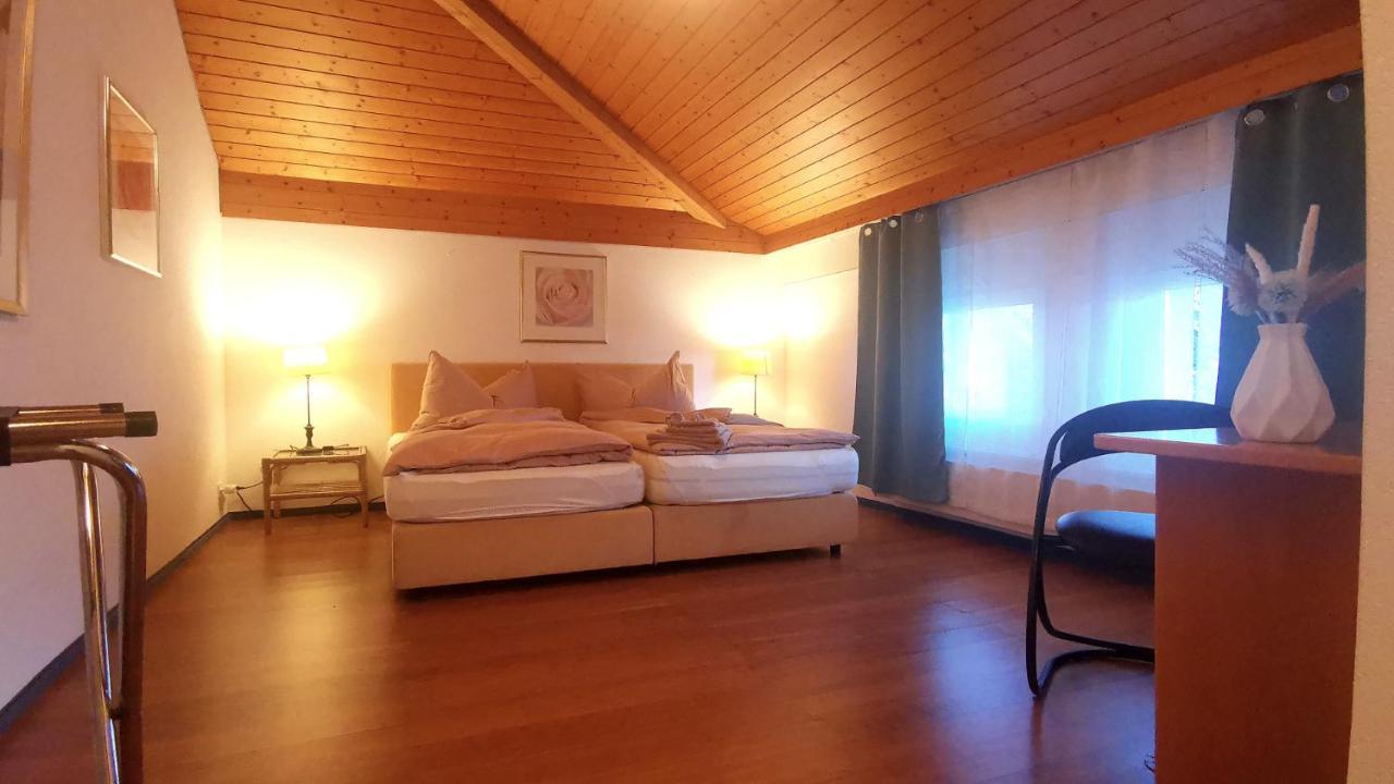 Il Fiore Hotel Steinach Sg Esterno foto